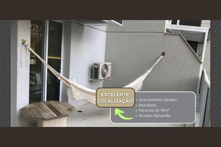 Apartamento à venda com 1 quarto, 66m² em Melville Empresarial II, Barueri