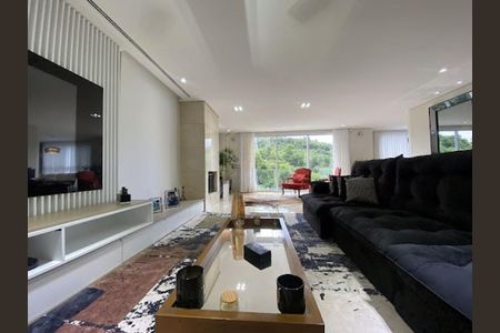 Casa de Condomínio à venda com 4 quartos, 455m² em Residencial Burle Marx, Santana de Parnaíba