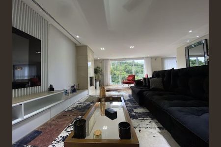 Casa de Condomínio à venda com 4 quartos, 455m² em Residencial Burle Marx, Santana de Parnaíba