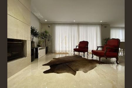 Casa de Condomínio à venda com 4 quartos, 455m² em Residencial Burle Marx, Santana de Parnaíba