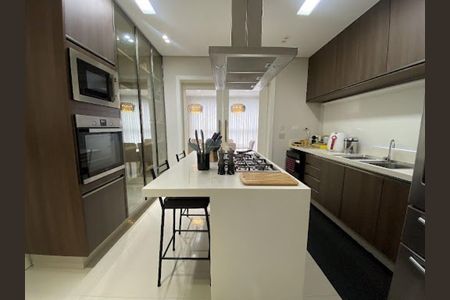 Casa de Condomínio à venda com 4 quartos, 455m² em Residencial Burle Marx, Santana de Parnaíba