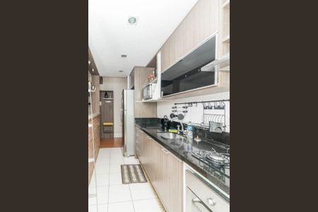 Cozinha  de apartamento para alugar com 2 quartos, 74m² em Petrópolis, Porto Alegre