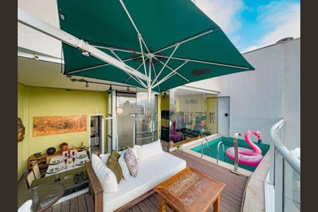 Apartamento à venda com 170m², 2 quartos e 2 vagas