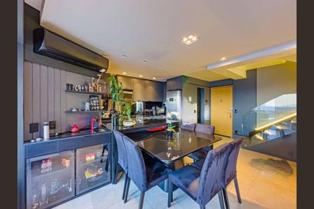 Apartamento à venda com 170m², 2 quartos e 2 vagas