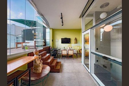 Apartamento à venda com 170m², 2 quartos e 2 vagas