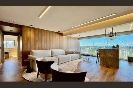 Apartamento à venda com 2 quartos, 90m² em Panamby, São Paulo