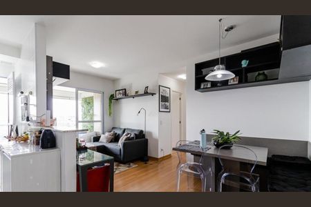Foto 02 de apartamento à venda com 2 quartos, 65m² em Ipiranga, São Paulo