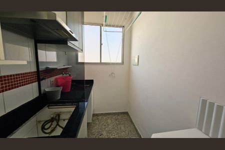 Apartamento para alugar com 56m², 2 quartos e 1 vaga