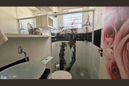 Apartamento para alugar com 56m², 2 quartos e 1 vaga