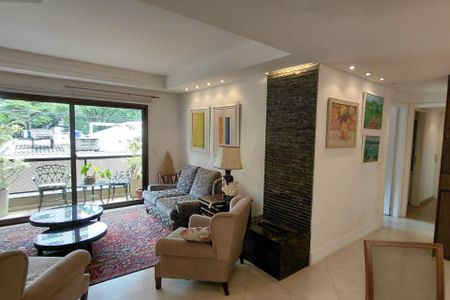 Apartamento à venda com 3 quartos, 110m² em Campo Belo, São Paulo