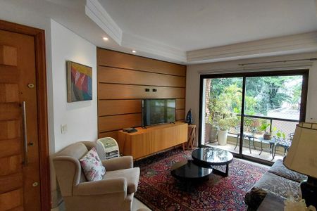Apartamento à venda com 3 quartos, 110m² em Campo Belo, São Paulo