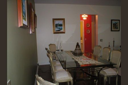 Apartamento à venda com 5 quartos, 207m² em Jardim Morumbi, São Paulo