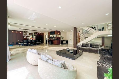 Casa à venda com 5 quartos, 540m² em Condomínio Melville (Tamboré), Santana de Parnaíba