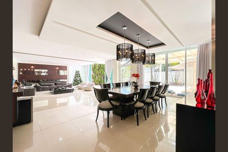 Casa à venda com 5 quartos, 540m² em Condomínio Melville (Tamboré), Santana de Parnaíba