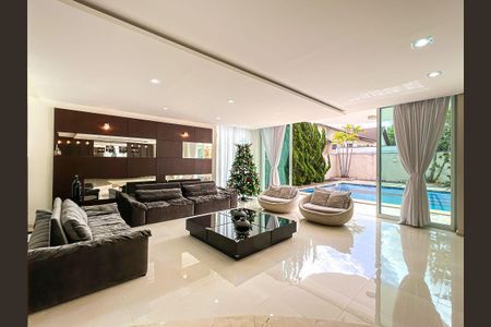 Casa à venda com 5 quartos, 540m² em Condomínio Melville (Tamboré), Santana de Parnaíba