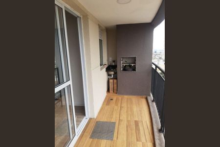Apartamento à venda com 2 quartos, 52m² em Pestana, Osasco