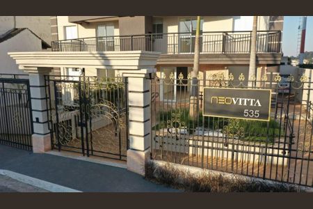 Apartamento à venda com 2 quartos, 52m² em Pestana, Osasco