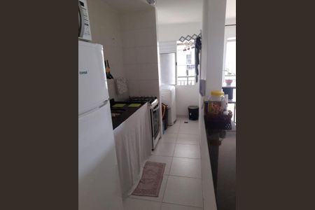 Apartamento à venda com 2 quartos, 52m² em Pestana, Osasco