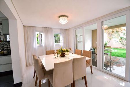 Casa de Condomínio à venda com 4 quartos, 340m² em Alphaville, Santana de Parnaíba