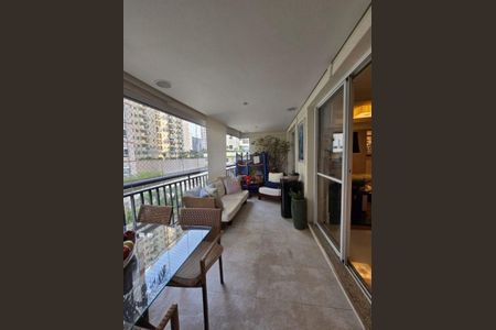 Apartamento à venda com 165m², 3 quartos e 3 vagas