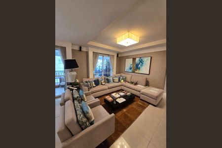 Apartamento à venda com 3 quartos, 165m² em Alphaville Industrial, Barueri