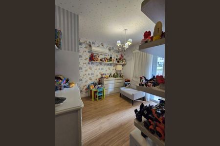 Apartamento à venda com 3 quartos, 165m² em Alphaville Industrial, Barueri