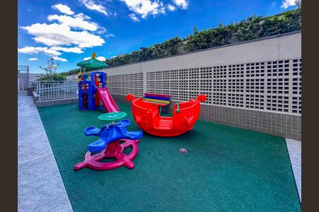 Apartamento à venda com 60m², 2 quartos e 2 vagas