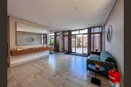 Apartamento à venda com 60m², 2 quartos e 2 vagas