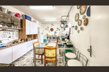 Apartamento para alugar com 130m², 3 quartos e 1 vagaCozinha