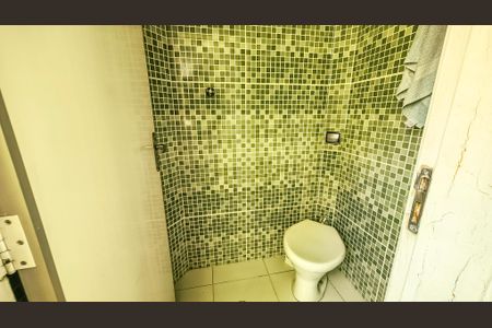 Apartamento para alugar com 130m², 3 quartos e 1 vagaBanheiro de serviço