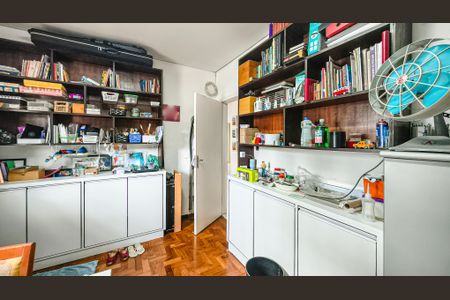 Apartamento para alugar com 130m², 3 quartos e 1 vagaQuarto 3