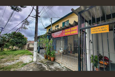 Apartamento para alugar com 130m², 3 quartos e 1 vagaFachada do Prédio