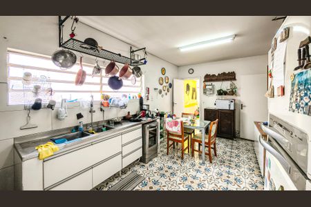 Apartamento para alugar com 130m², 3 quartos e 1 vagaCozinha