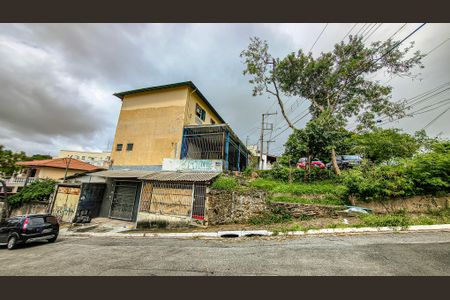 Apartamento para alugar com 130m², 3 quartos e 1 vagaFachada do Prédio