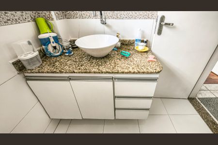 Apartamento para alugar com 130m², 3 quartos e 1 vagaBanheiro
