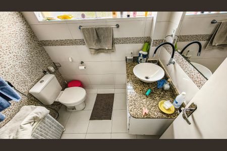 Apartamento para alugar com 130m², 3 quartos e 1 vagaBanheiro