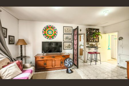 Apartamento para alugar com 130m², 3 quartos e 1 vagaSala