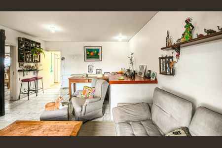 Apartamento para alugar com 130m², 3 quartos e 1 vagaSala