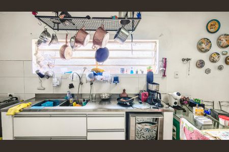 Apartamento para alugar com 130m², 3 quartos e 1 vagaCozinha