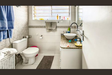 Apartamento para alugar com 130m², 3 quartos e 1 vagaBanheiro