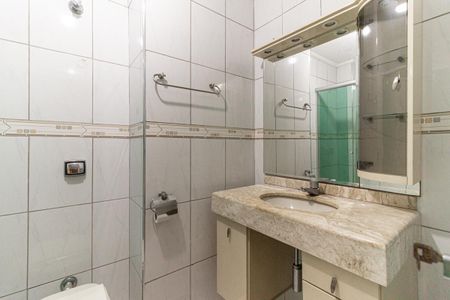 Apartamento para alugar com 68m², 2 quartos e sem vagaBanheiro