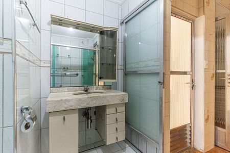 Apartamento para alugar com 68m², 2 quartos e sem vagaBanheiro