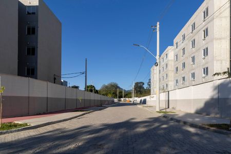 Apartamento para alugar com 50m², 2 quartos e 1 vaga Apartamento para alugar com 50m², 2 quartos e 1 vagaVista da Rua