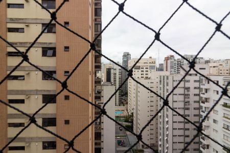 Apartamento à venda com 192m², 3 quartos e 1 vaga Apartamento à venda com 192m², 3 quartos e 1 vagaVista da Varanda