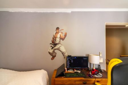 Apartamento à venda com 192m², 3 quartos e 1 vaga Apartamento à venda com 192m², 3 quartos e 1 vagaQuarto 2