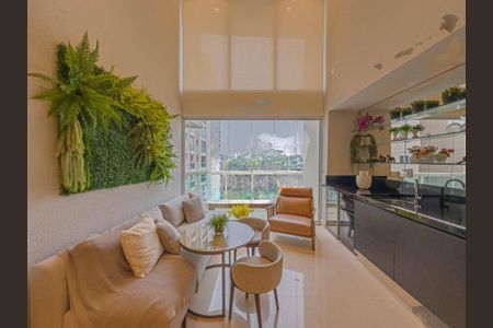 Apartamento à venda com 2 quartos, 172m² em Tamboré, Santana de Parnaíba