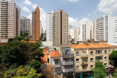 Apartamento para alugar com 160m², 4 quartos e 3 vagasVista do Quarto 1