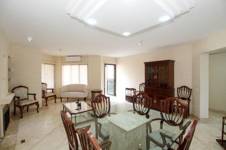 Apartamento para alugar com 160m², 4 quartos e 3 vagasSala de Estar e Jantar