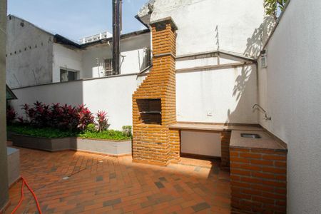 Apartamento para alugar com 160m², 4 quartos e 3 vagasÁrea Comum - Churrasqueira