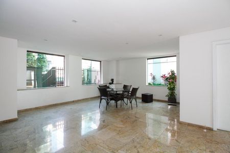 Apartamento para alugar com 160m², 4 quartos e 3 vagasÁrea Comum - Salão de Festas